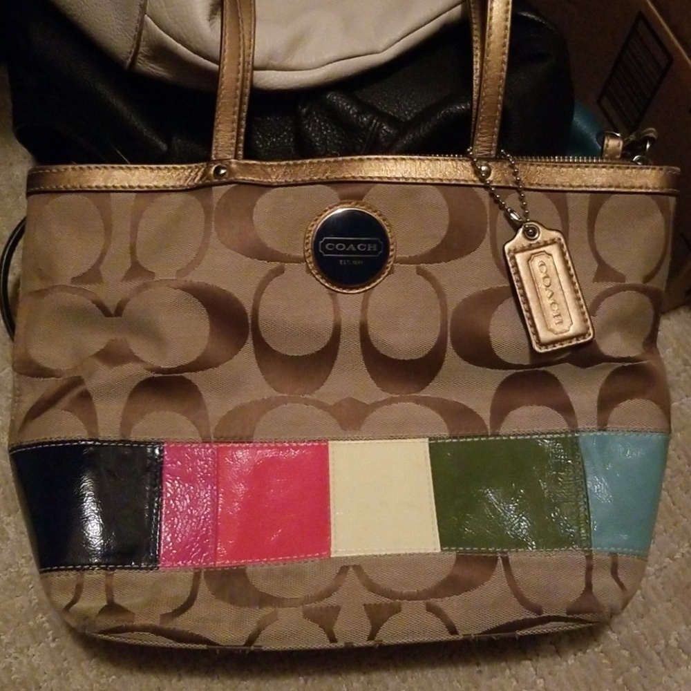 Coach purse